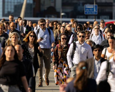 Employers can benefit from a four-day week too, a trial suggests