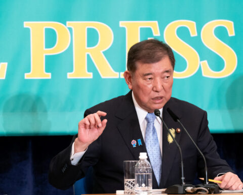 Japan PM Ishiba says President Trump may be misinformed on some tariff issues