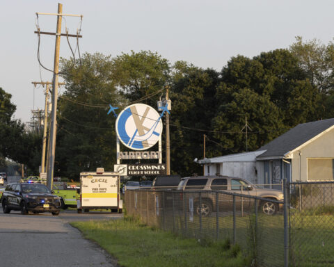 New Jersey skydiving company says pilot tried emergency landing but plane went off runway into woods