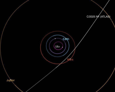 New interstellar comet will keep a safe distance from Earth, NASA says