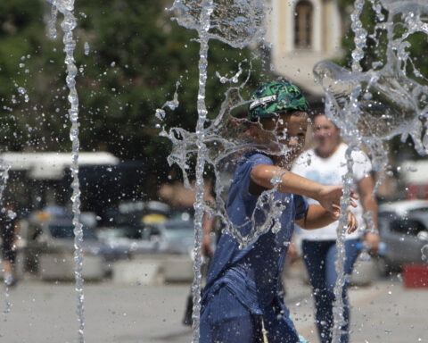Western Balkans region faces severe drought and water restrictions during heat wave