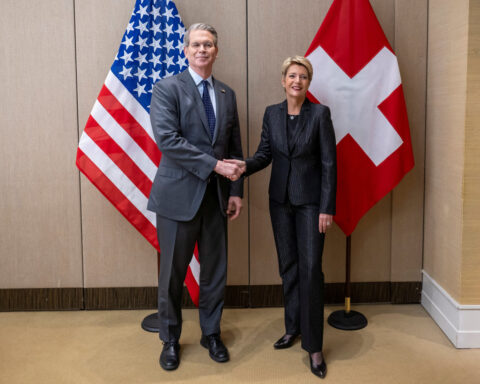Switzerland seeks trade deal with Trump without getting into EU bind