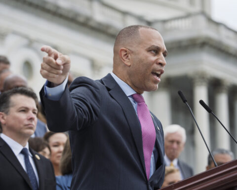 Hakeem Jeffries took his 'sweet time' holding the floor to delay Trump's tax bill