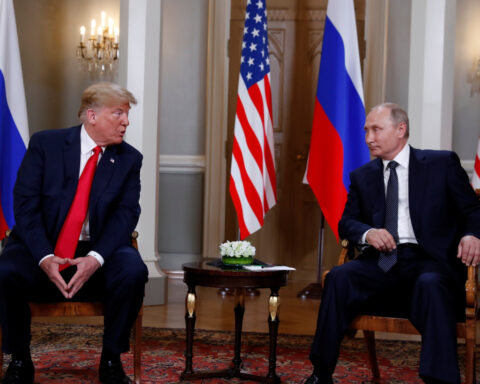 Trump, disappointed by call with Putin, to speak with Zelenskiy on Friday
