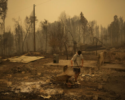 Latin America’s top human rights court says states have duty to act on climate crisis