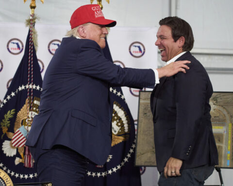 Republican donors and Florida's hurricane know-how helped build 'Alligator Alcatraz' so quickly