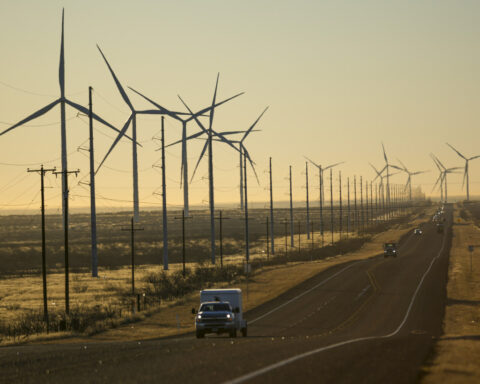 Here's what to know about clean energy in Republican megabill headed to Trump