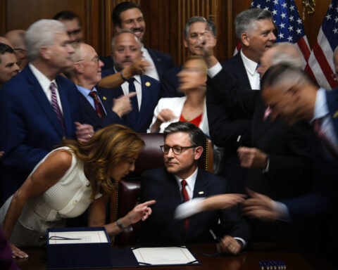 The House gives final approval to Trump's big tax bill in a milestone for his second-term agenda