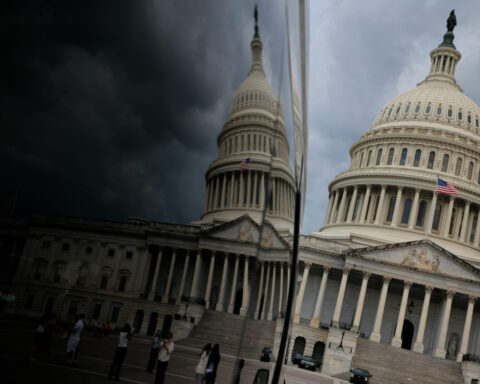 One ‘big, beautiful’ reason why Republicans in Congress just can’t quit Donald Trump