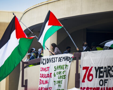 University of California reiterates ban on student government boycotts of Israel