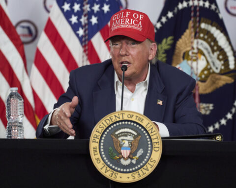 MAGA faithful cheer Trump for pausing Ukraine weapons after bristling at Iran strikes