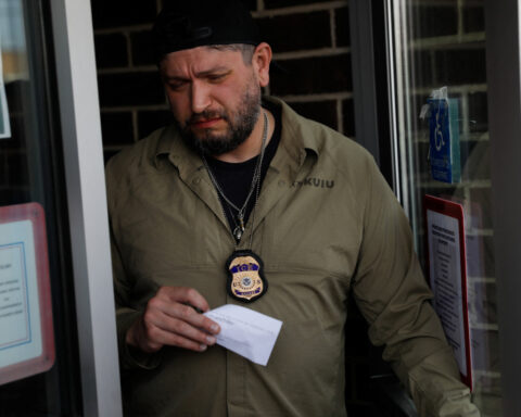 US military says 200 Marines being sent to support ICE in Florida