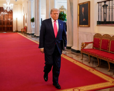 Trump extends his political power with 'big, beautiful' win in Congress
