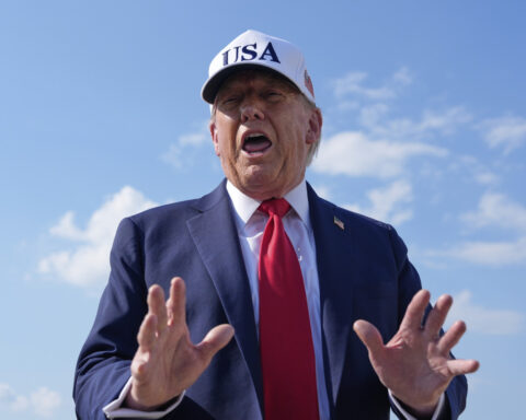 Trump says US has given Ukraine too many weapons in first public comments on pause in shipments