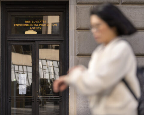 EPA puts on leave 139 employees who spoke out against policies under Trump