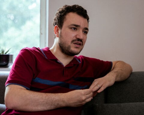 Freed from US jail, Columbia University activist Mahmoud Khalil seizes his new public platform