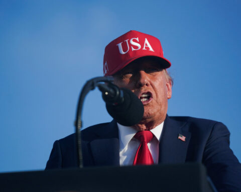 Trump says he is willing to let migrant laborers stay on US farms