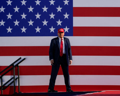 Trump planning UFC fight at White House for US 250th anniversary