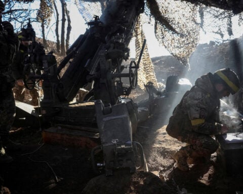 Russian use of chemical weapons against Ukraine 'widespread', Dutch defence minister says