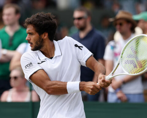 Wimbledon relaxes strict dress code to allow Portuguese players to pay tribute to Diogo Jota