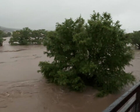 Unconfirmed number of fatalities in Texas flooding amid catastrophic rainfall, water rescues ongoing