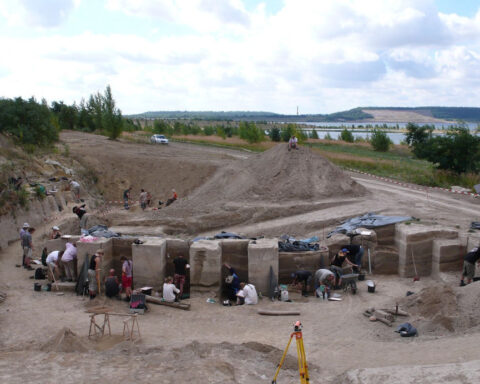 125,000-year-old ‘fat factory’ run by Neanderthals discovered in Germany
