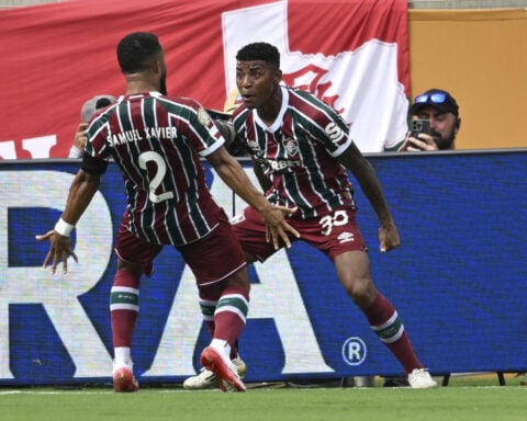 Hércules scores winner in 70th minute, Fluminense beats Al Hilal 2-1 to reach Club World Cup semis