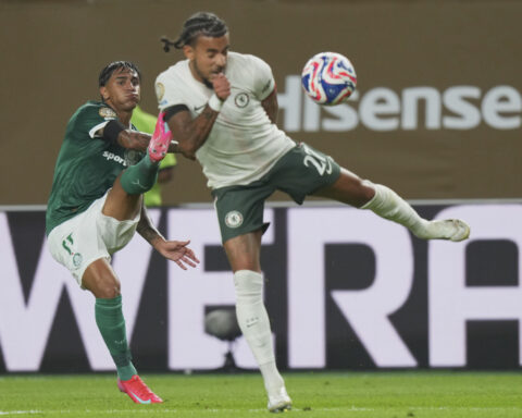 Chelsea advances to Club World Cup semifinals with 2-1 win over Palmeiras