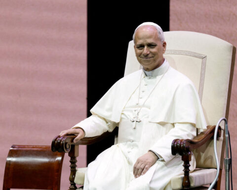 Pope Leo takes first action to address abuse by Catholic clergy