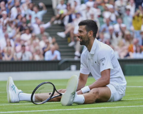 Wimbledon: Jannik Sinner has dropped just 17 games so far. Krejcikova loses and Djokovic wins