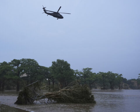 How weather conditions set the stage for the deadly Texas flash floods