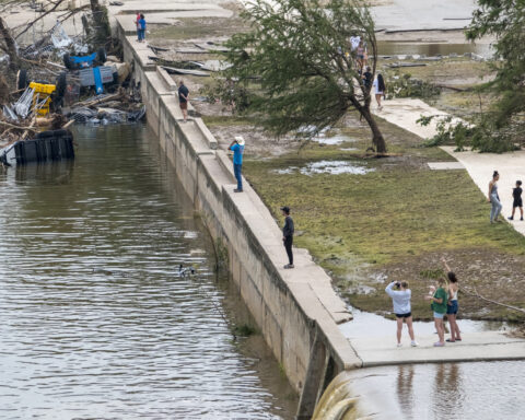A look at some of the deadliest floods in the US in the last 25 years