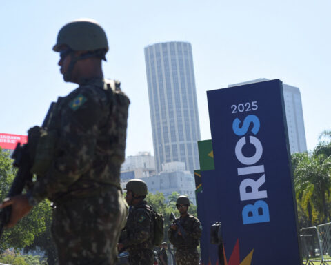 BRICS leaders to call for data protections against unauthorized AI use
