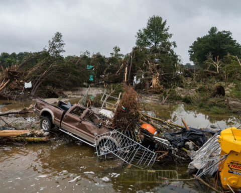Beleaguered Weather Service defends its forecasts as Texas officials point fingers over flood warnings