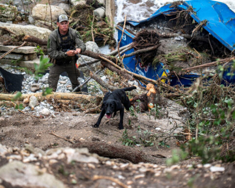 Death toll from Texas floods reaches at least 43; dozens still missing