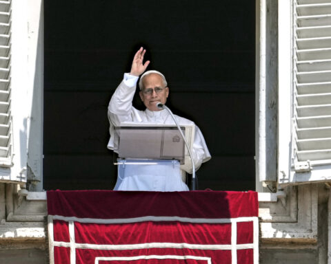 Pope Leo XIV resumes tradition and arrives Castel Gandolfo for vacation to restore 'body and spirit'
