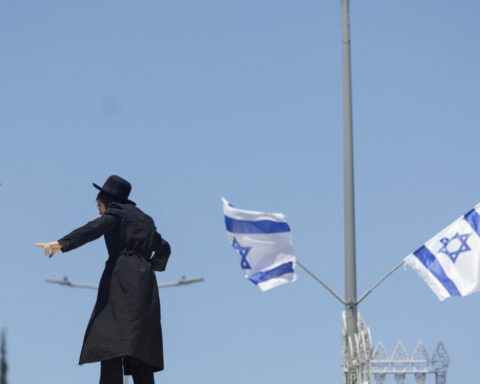 Israel to issue 54,000 call-up notices to ultra-Orthodox students