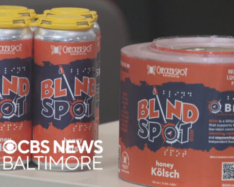 Johns Hopkins students invent braille label printer for local brewery & visually impaired workers
