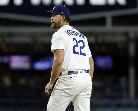 Clayton Kershaw makes his 11th All-Star team. James Wood the youngest All-Star at 22