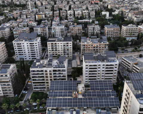 With sanctions lifted, Syria looks to solar power as more than a patchwork fix to its energy crisis
