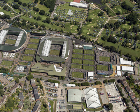 Wimbledon's expansion plan heads to court while facing opposition from local residents