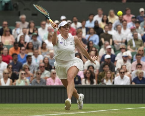 Wimbledon blames human error for a mistake by the tech that replaced officials. Here's what happened