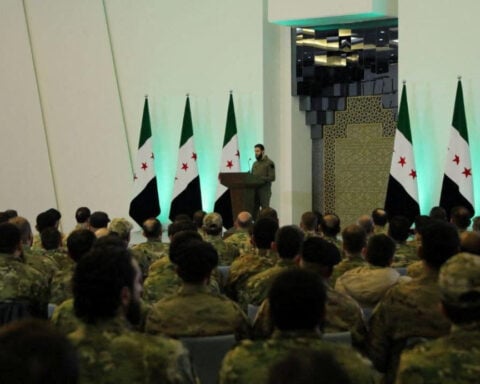 US revokes foreign terrorist designation for Syria's HTS