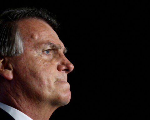 Trump to Brazil: 'Leave Bolsonaro alone'