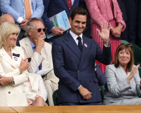 ‘Keep pumping’: The new dance inspiring Novak Djokovic’s quest for a record-equaling Wimbledon title
