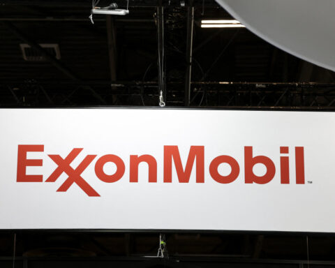 Exxon signals lower oil, gas prices could hit second-quarter profit