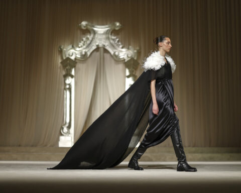 Chanel marks 110 years with style — and stars — by supersizing its couture salon in a palace