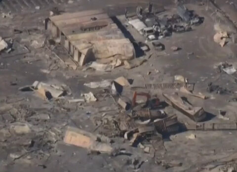 Esparto fireworks explosion: DNA testing underway to identify victims, officials say