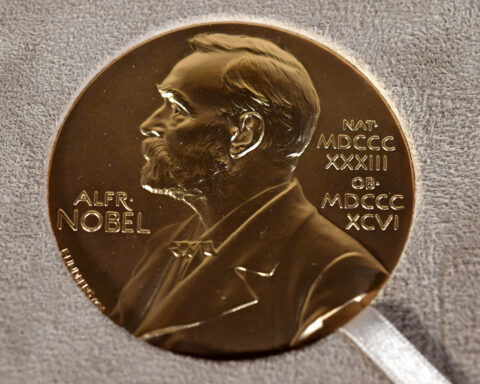 Netanyahu says he nominated Trump for a Nobel Peace Prize. From there, it's a secretive process