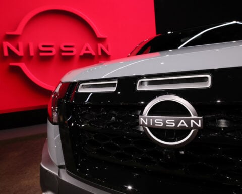 Nissan has halted production of three models for Canada at two US plants, Nikkei reports